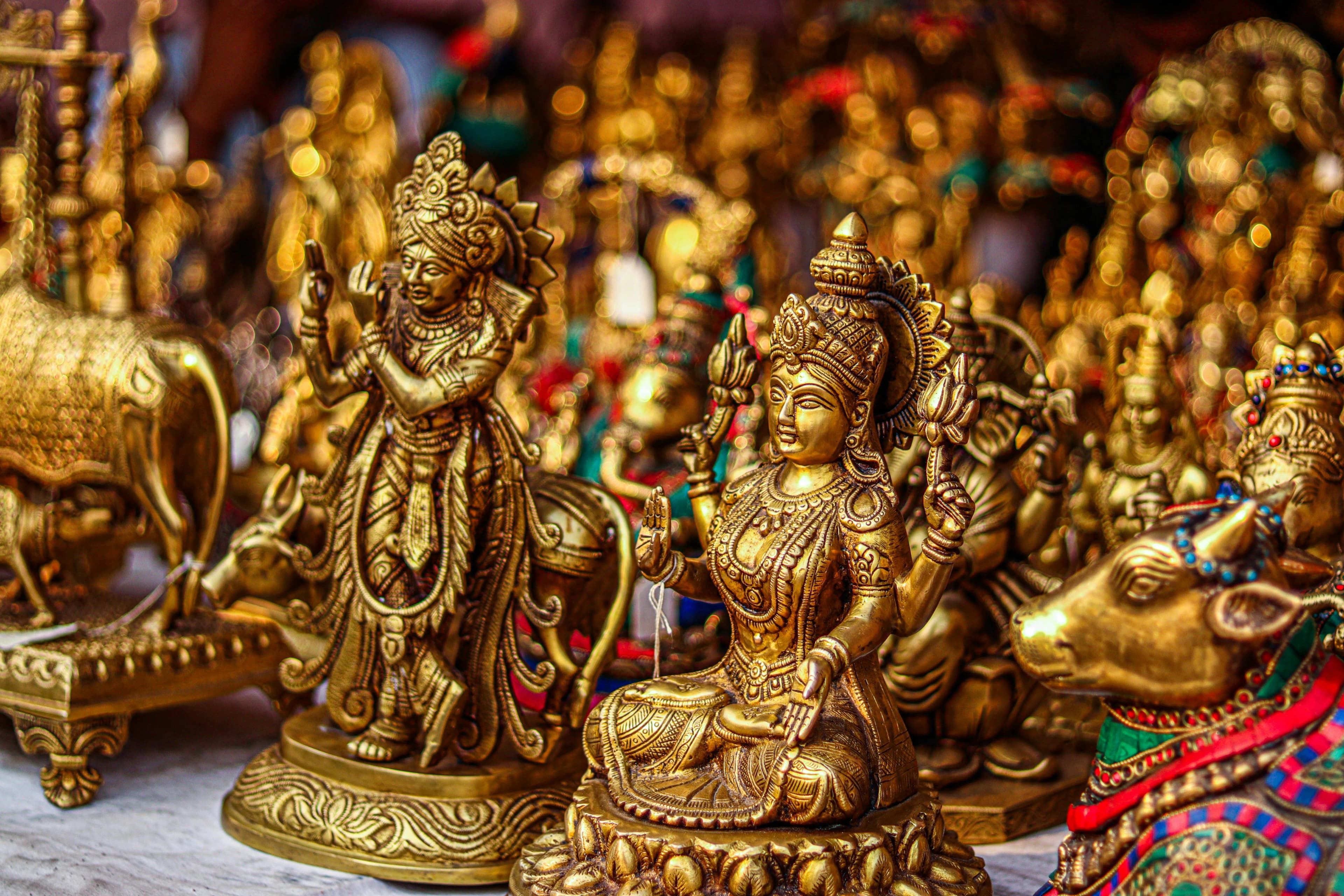 Pooja Items