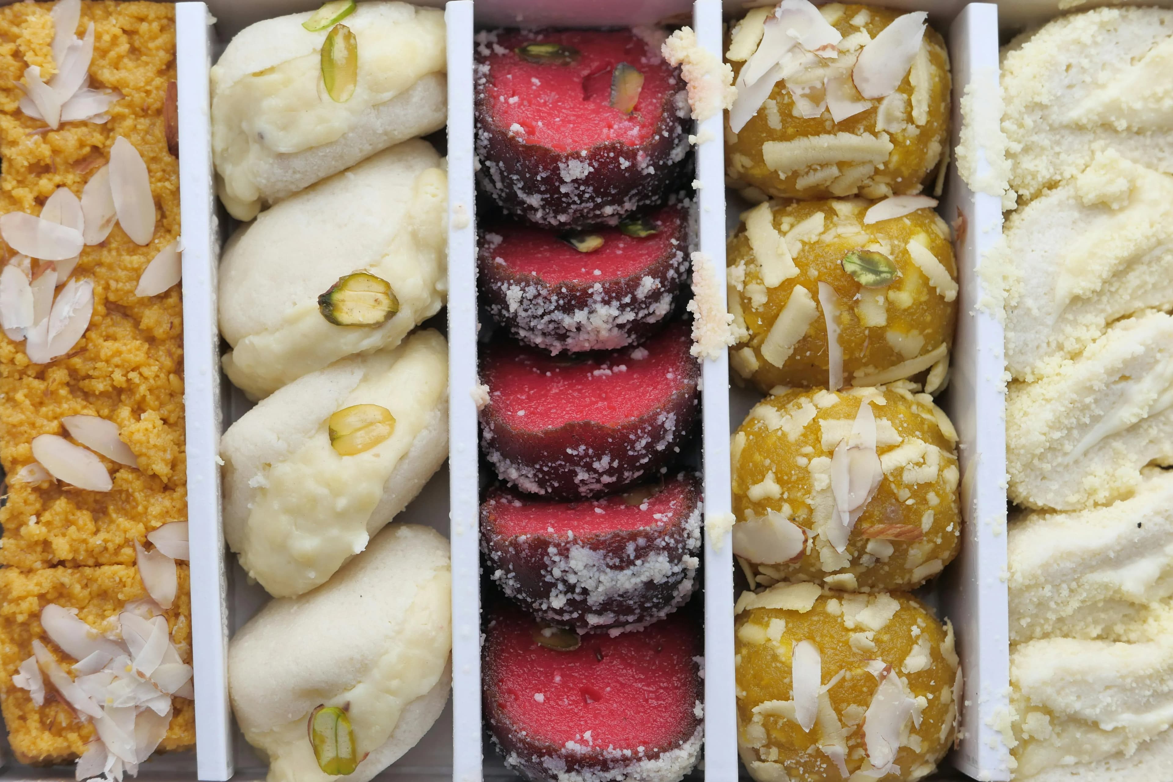 Sweets & Frozen Foods