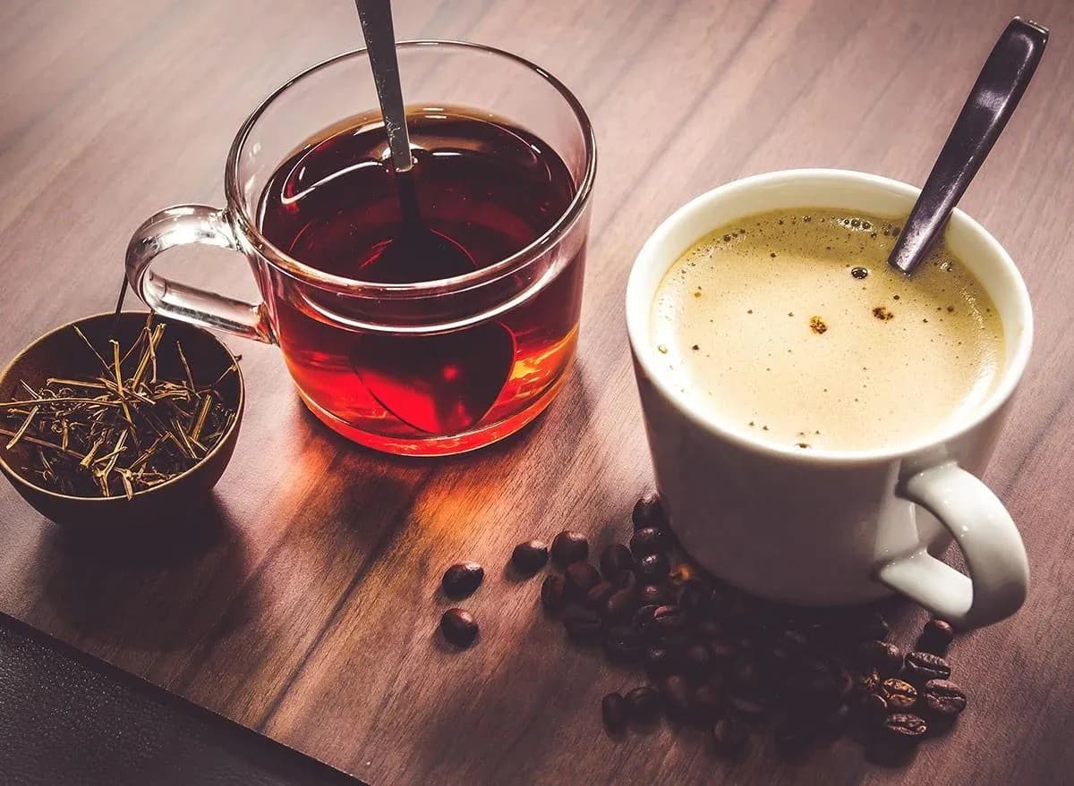 Tea & Coffee
