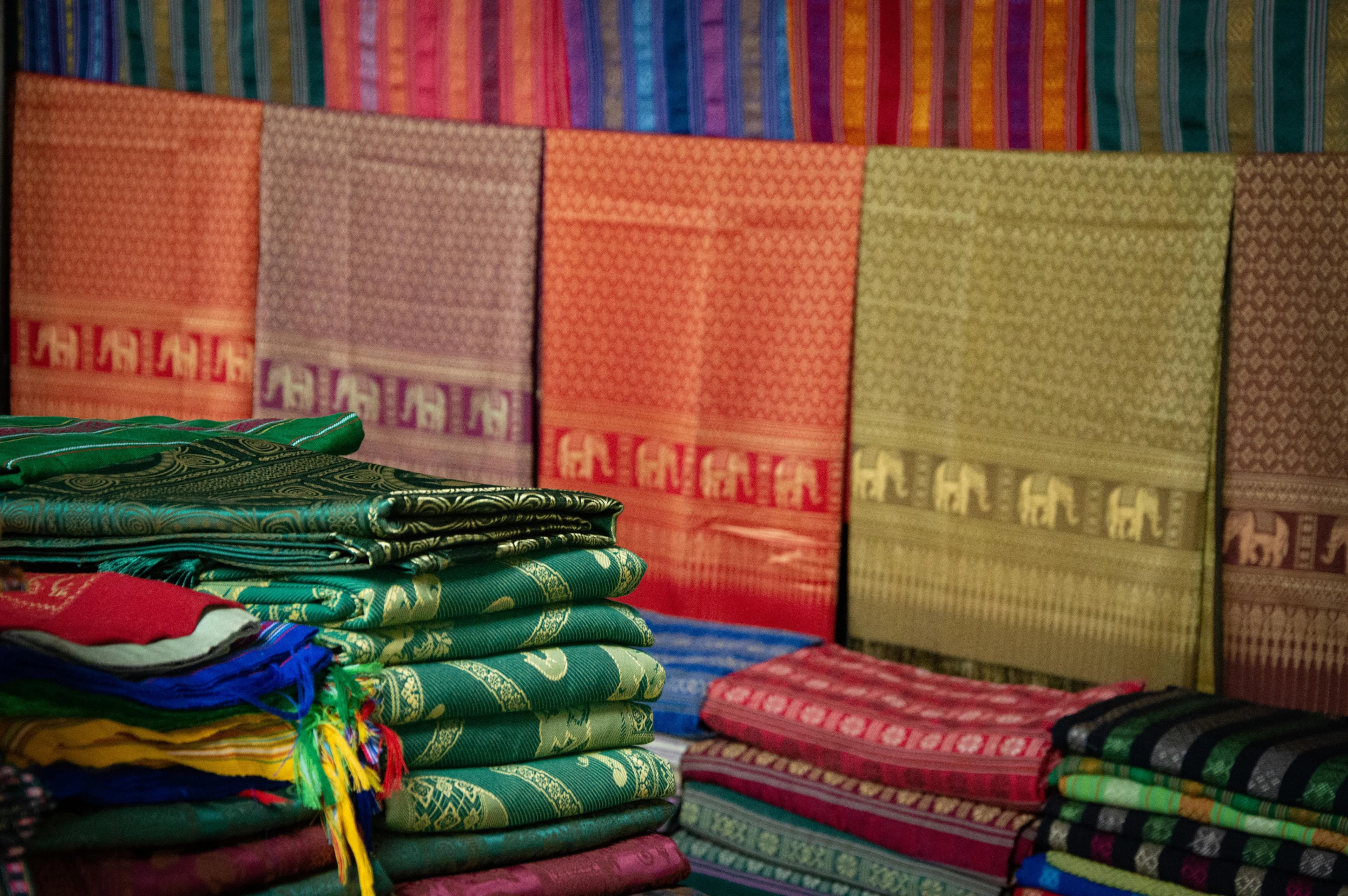 Traditional Indian Garments