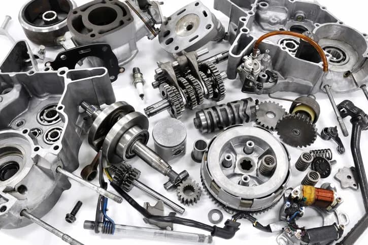 Two Wheeler Parts