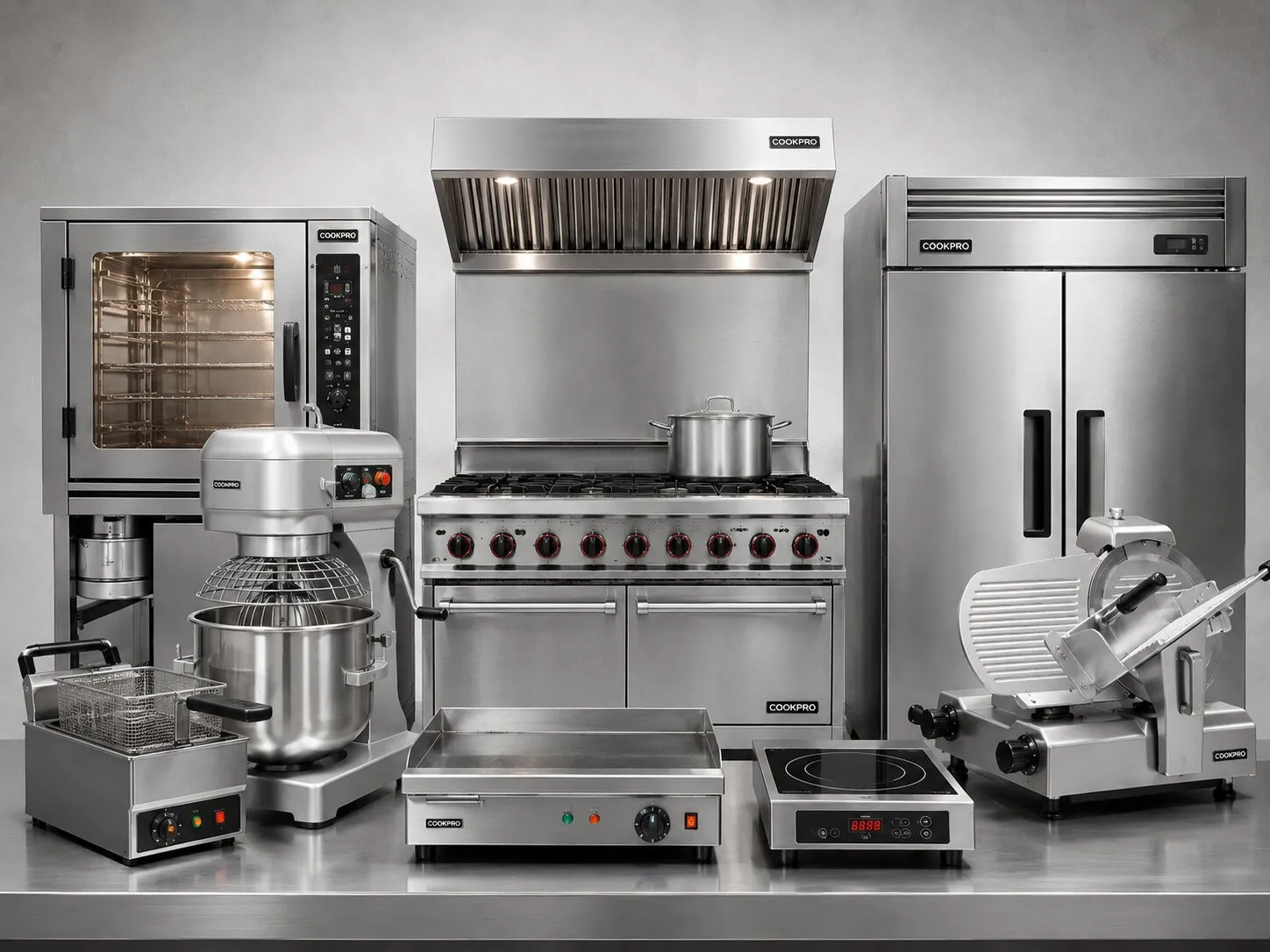 Cookware And Kitchen Equipment 4
