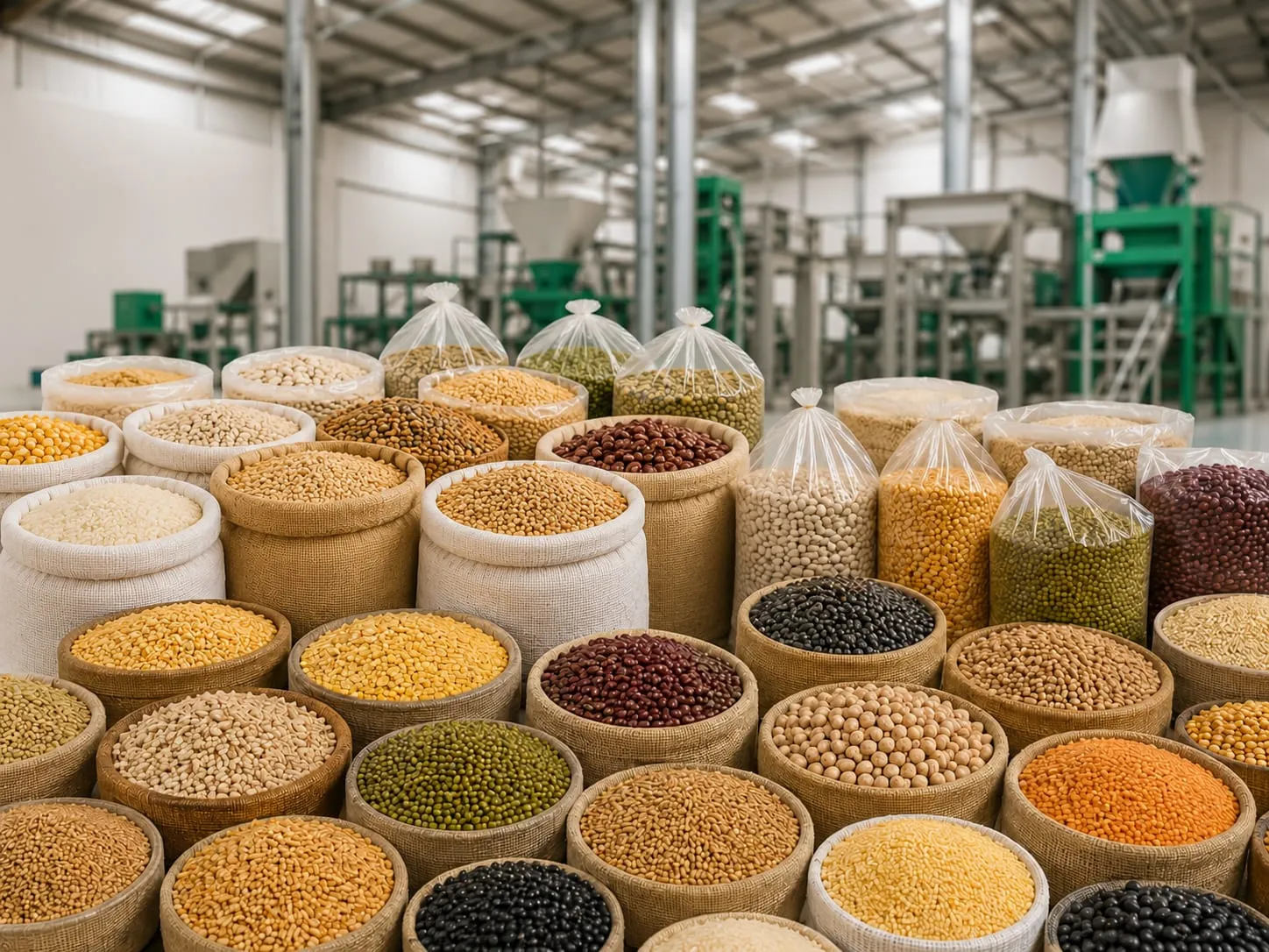 Food Grains 1