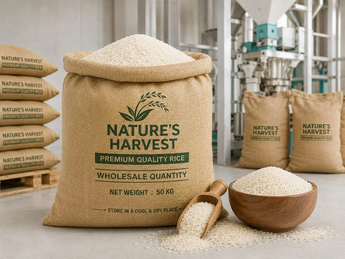 Food Grains 2