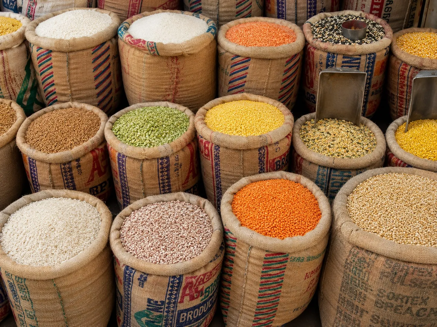 Food Grains 3