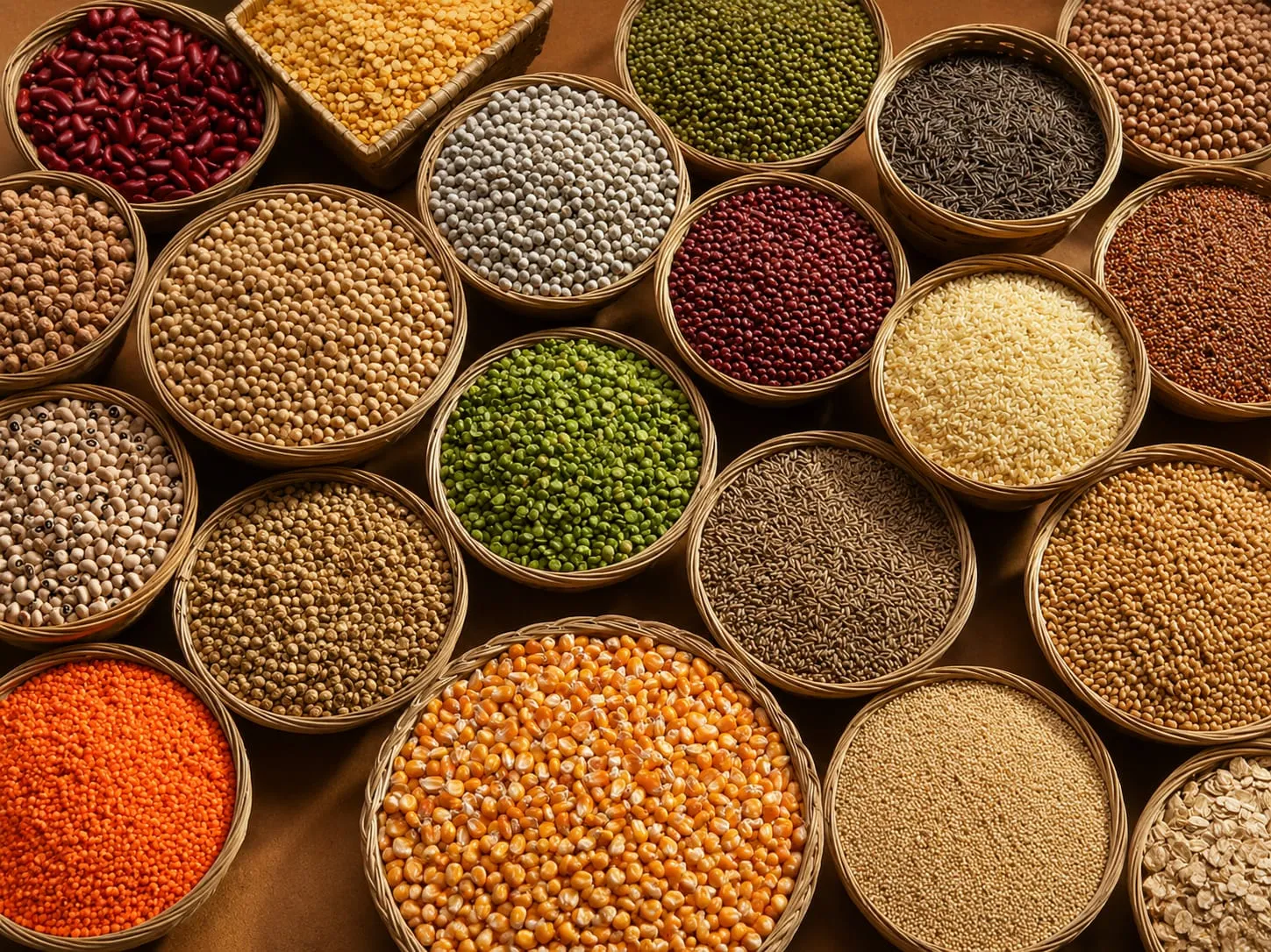 Food Grains 5