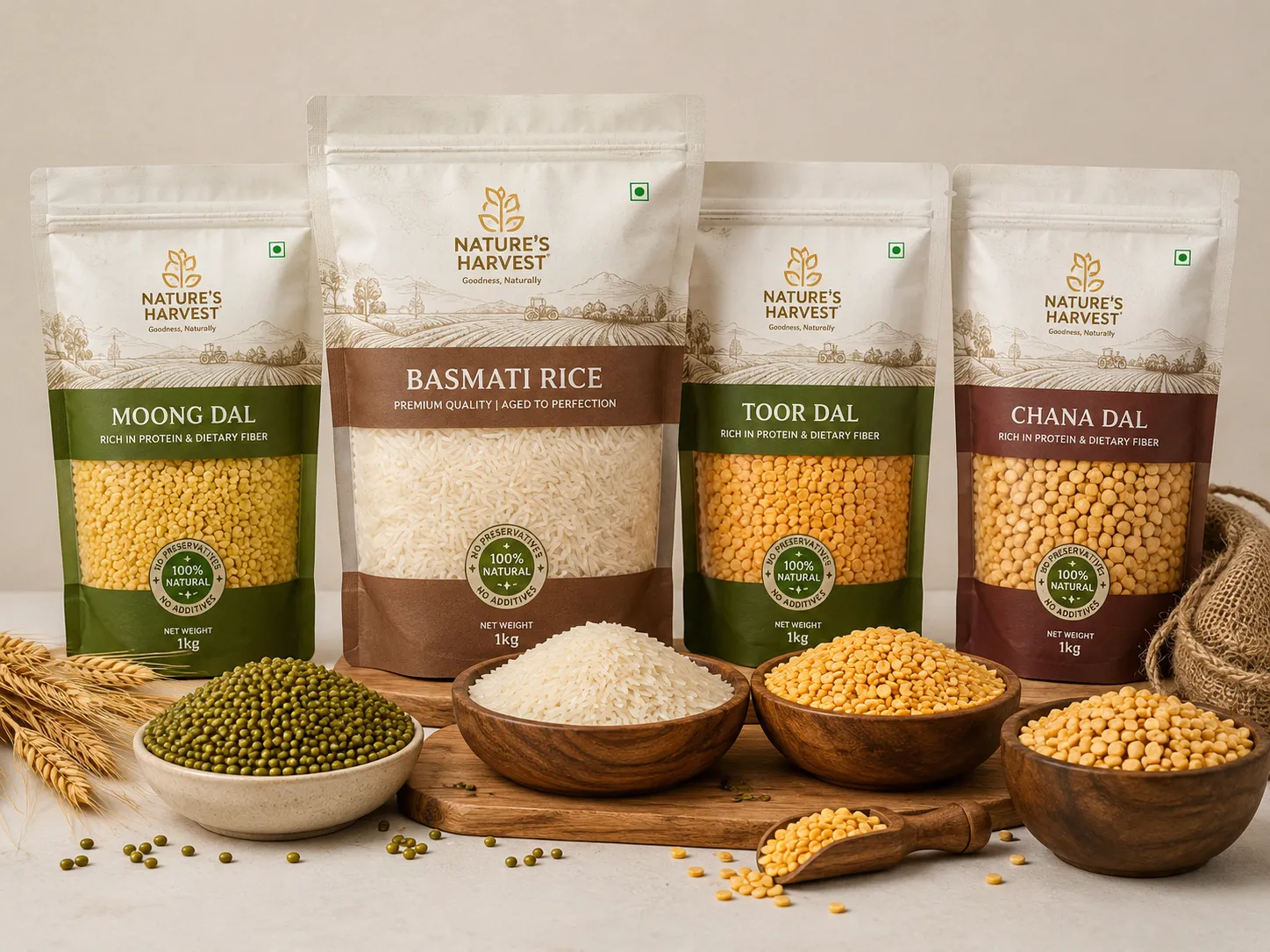 Food Grains 7
