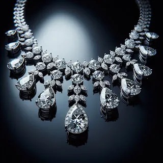Gold Silver And Diamond Jewellery 1