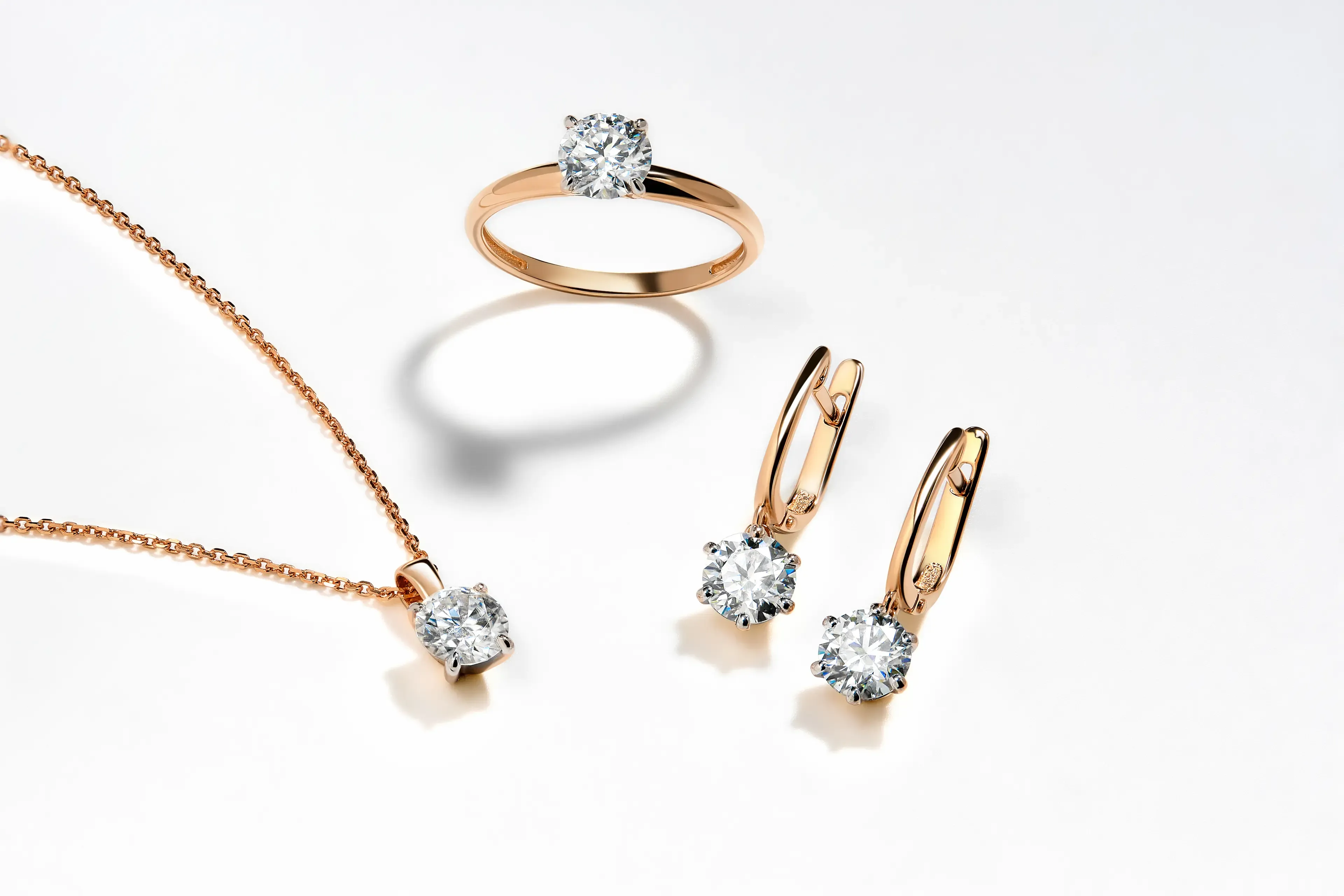 Gold Silver And Diamond Jewellery 12