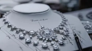 Gold Silver And Diamond Jewellery 5