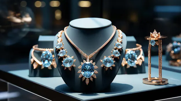 Gold Silver And Diamond Jewellery 6