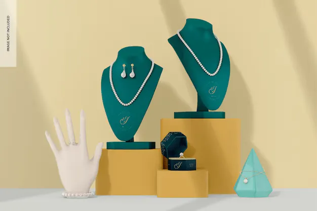 Gold Silver And Diamond Jewellery 9