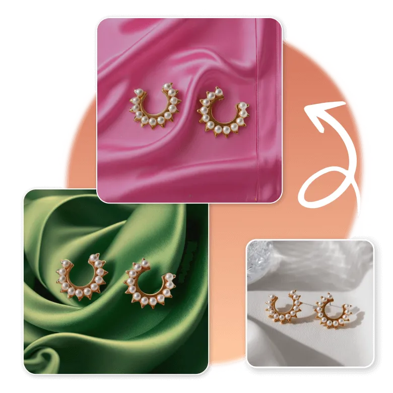 Imitation Jewellery 1