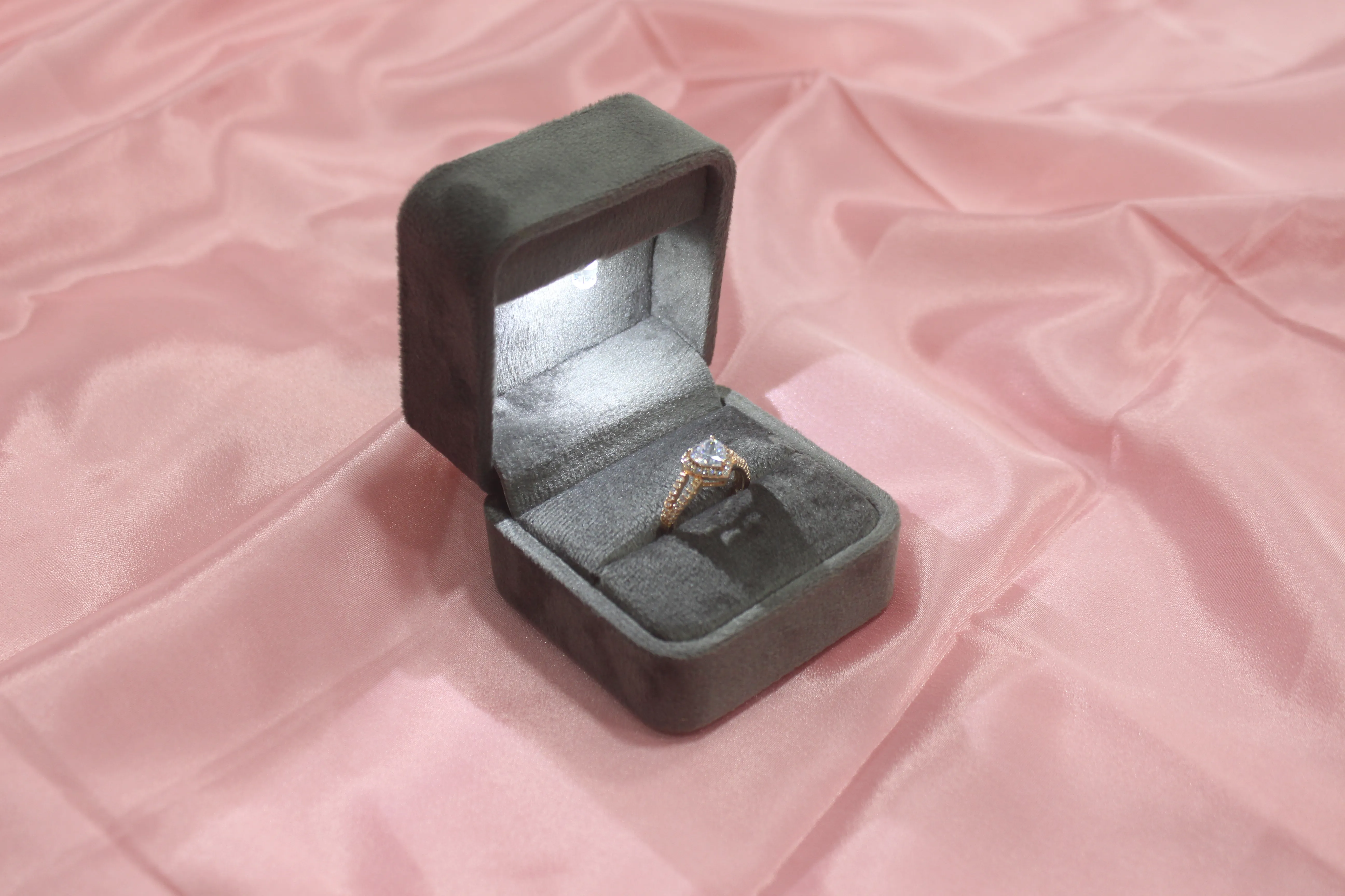 Jewellery Boxes 1