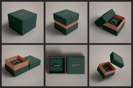 Jewellery Boxes 8
