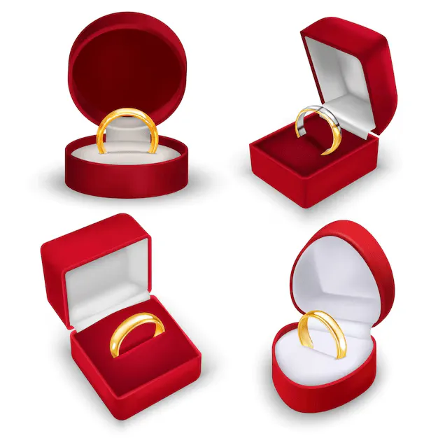 Jewellery Boxes 9
