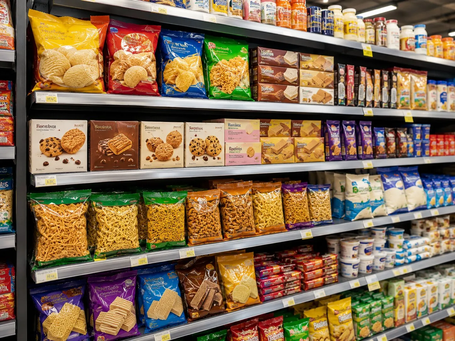 Packaged Foods 2