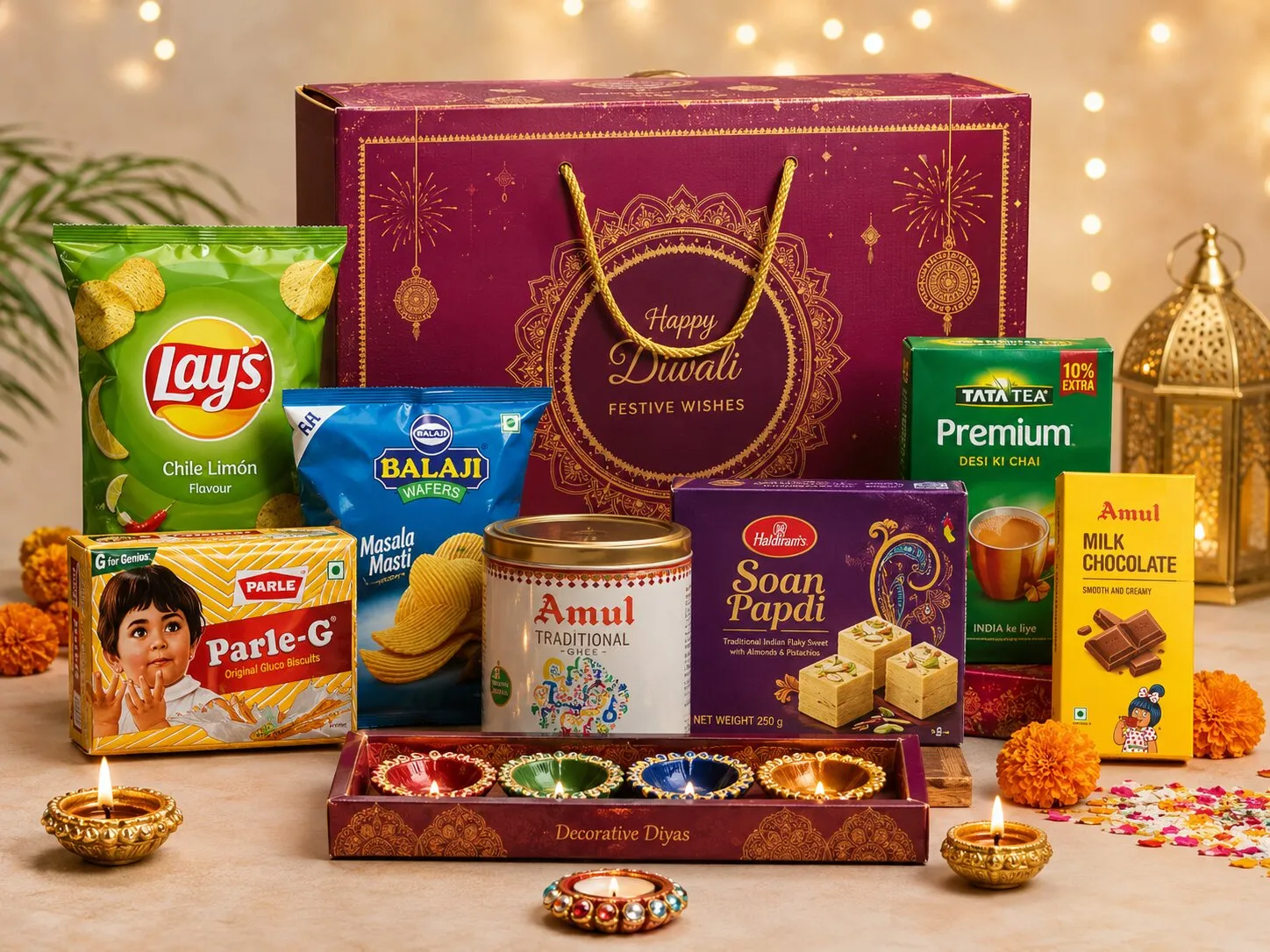 Packaged Foods 4