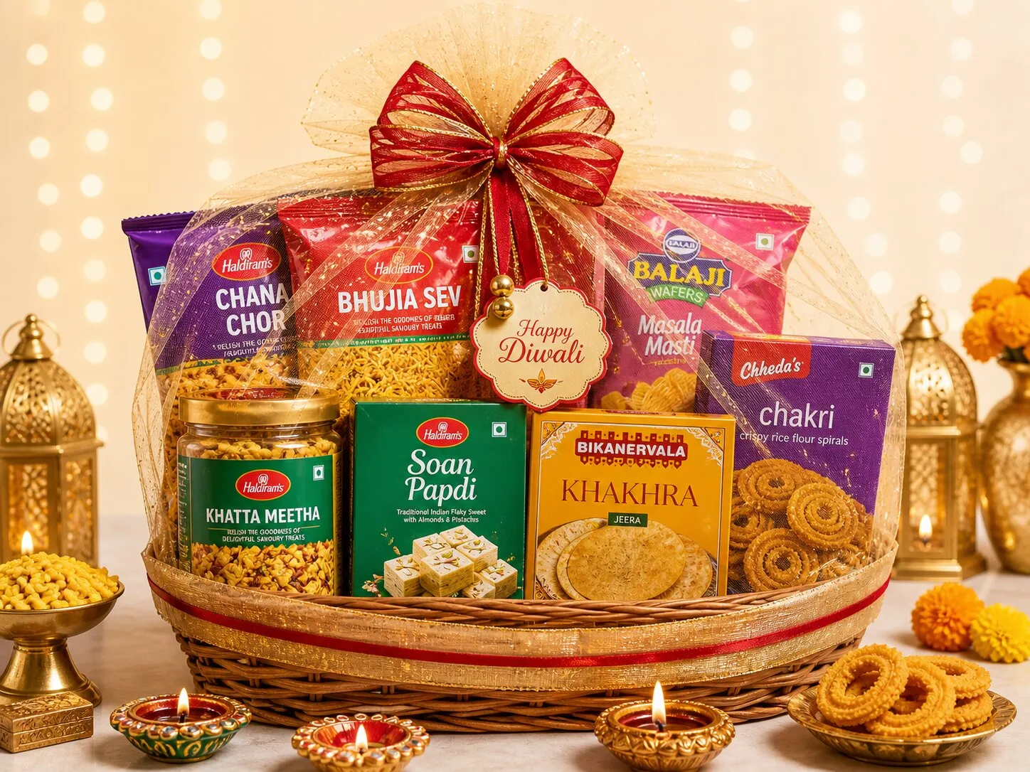 Packaged Foods 5