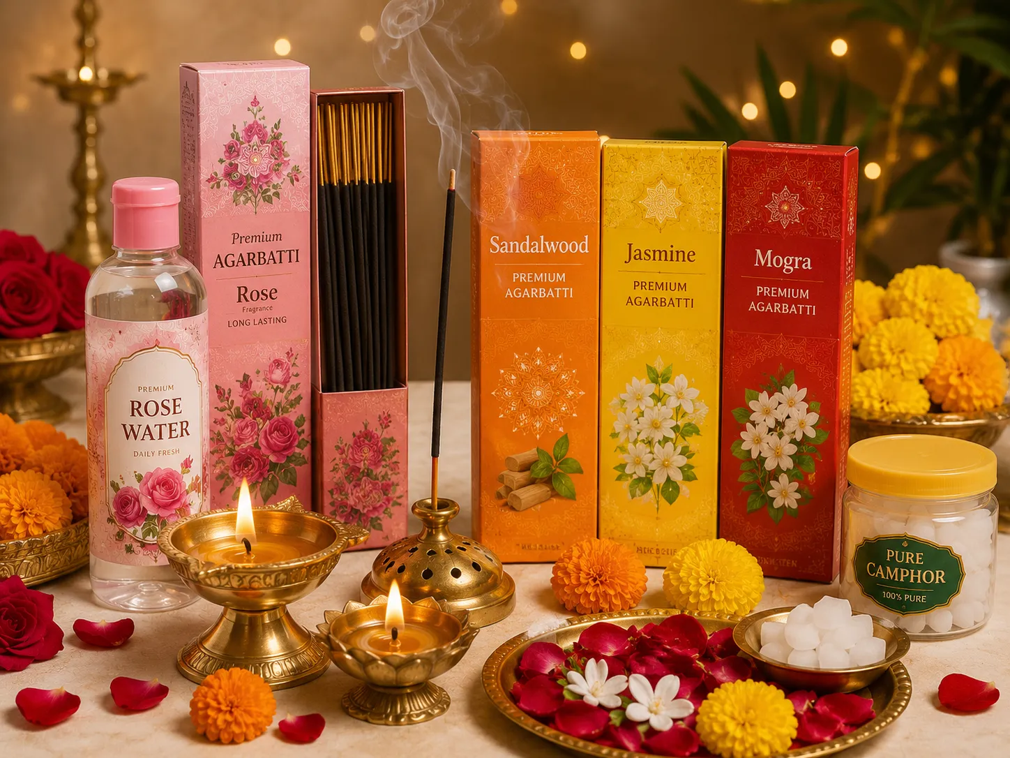 Pooja Items 1