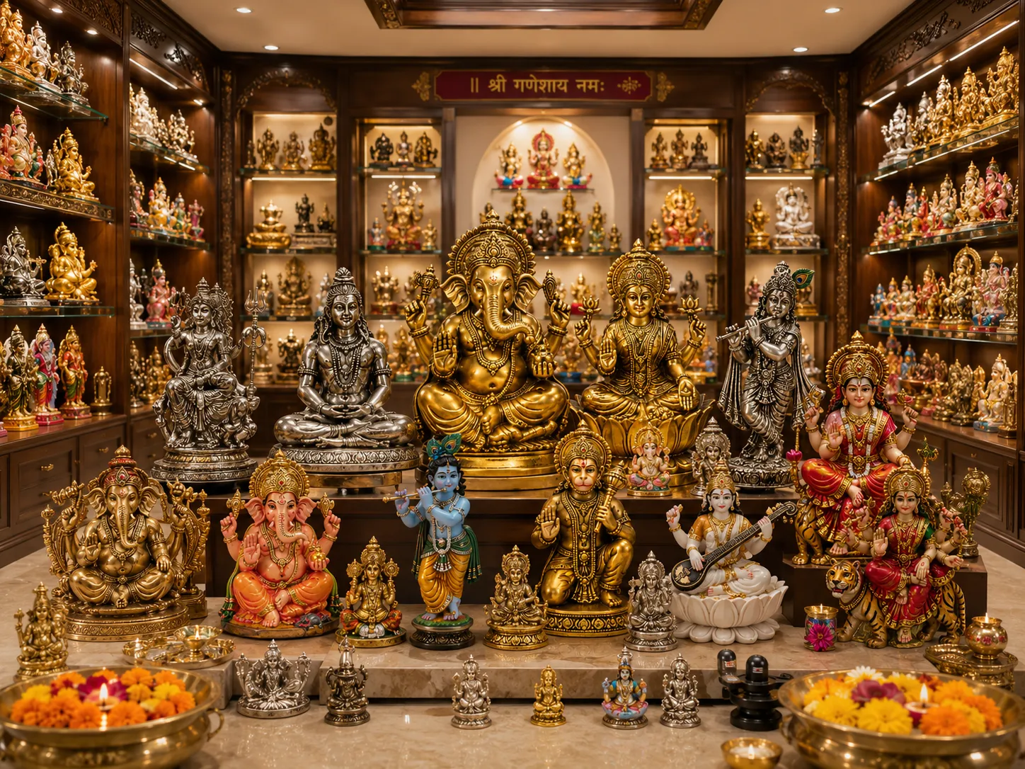 Pooja Items 3