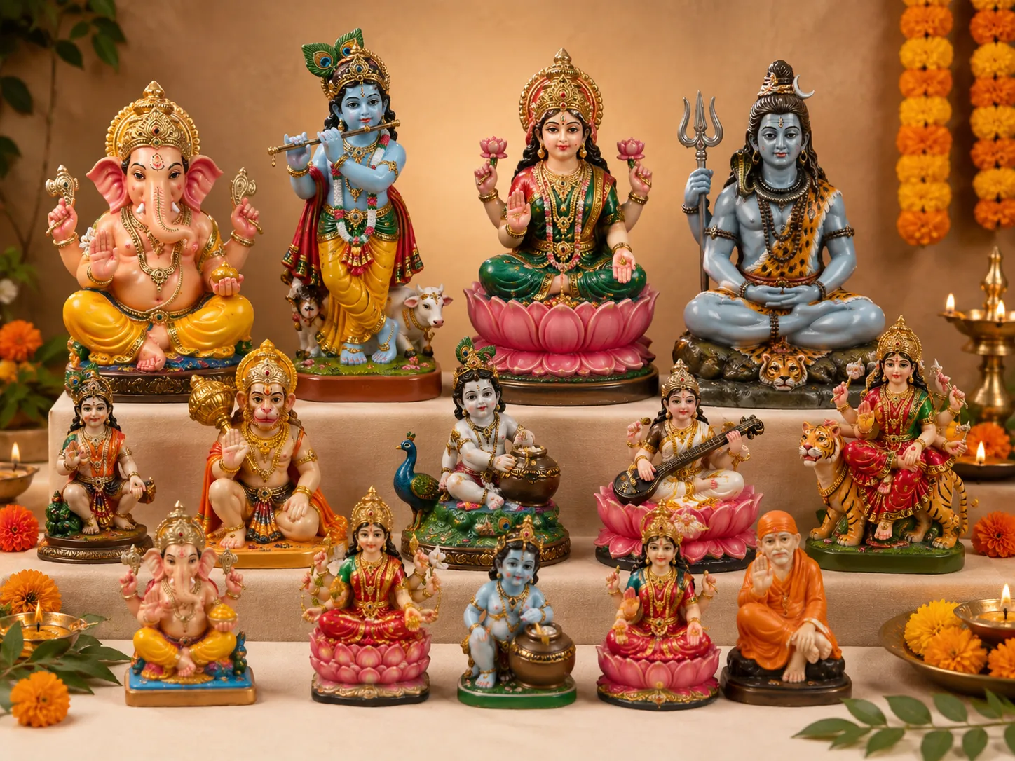 Pooja Items 5