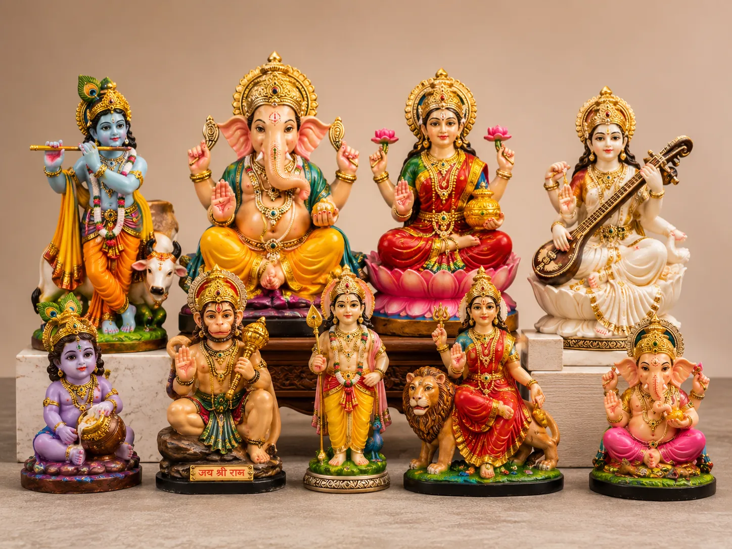 Pooja Items 6