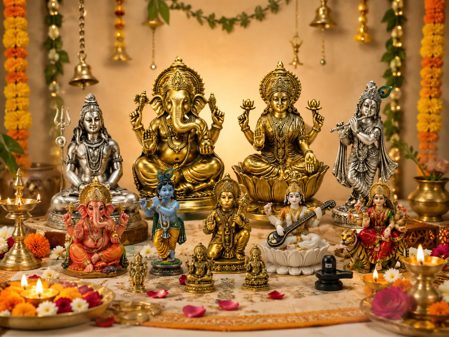 Pooja Items 7
