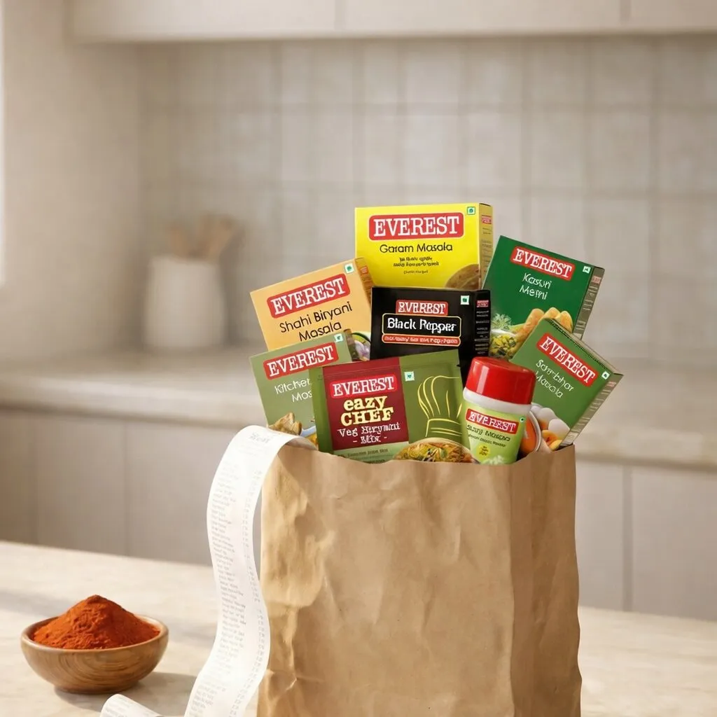 Spices And Masalas 2