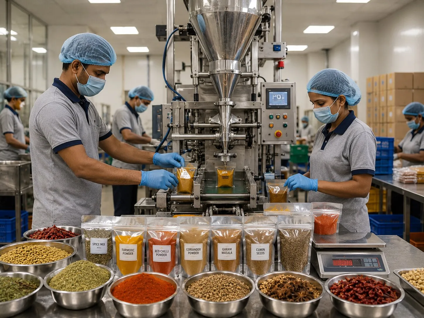 Spices And Masalas 3