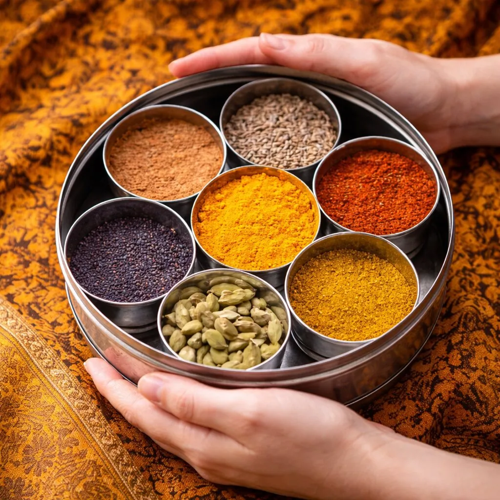 Spices And Masalas 4
