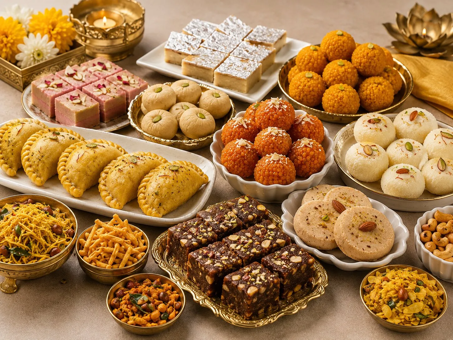 Sweets And Frozen Foods 5