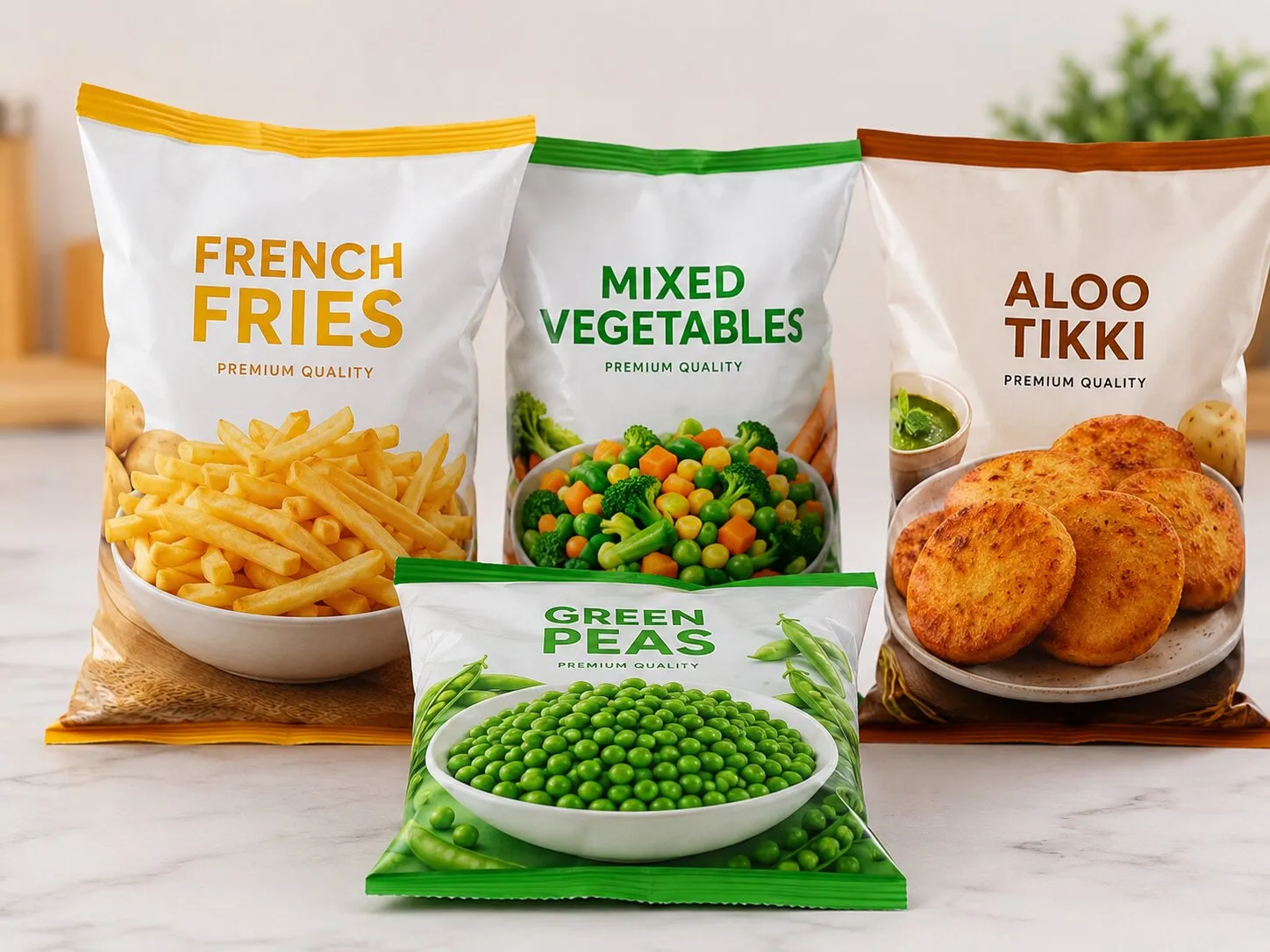 Sweets And Frozen Foods 7