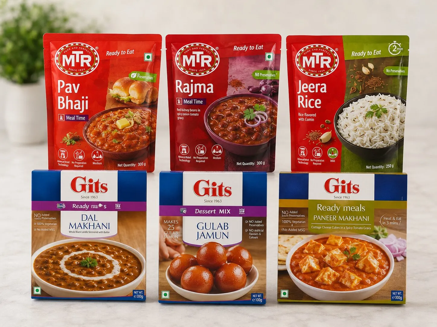 Sweets And Frozen Foods 8