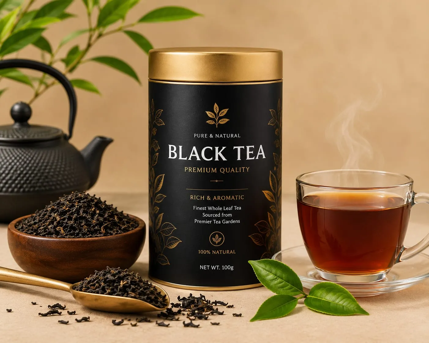 Tea And Coffee 4