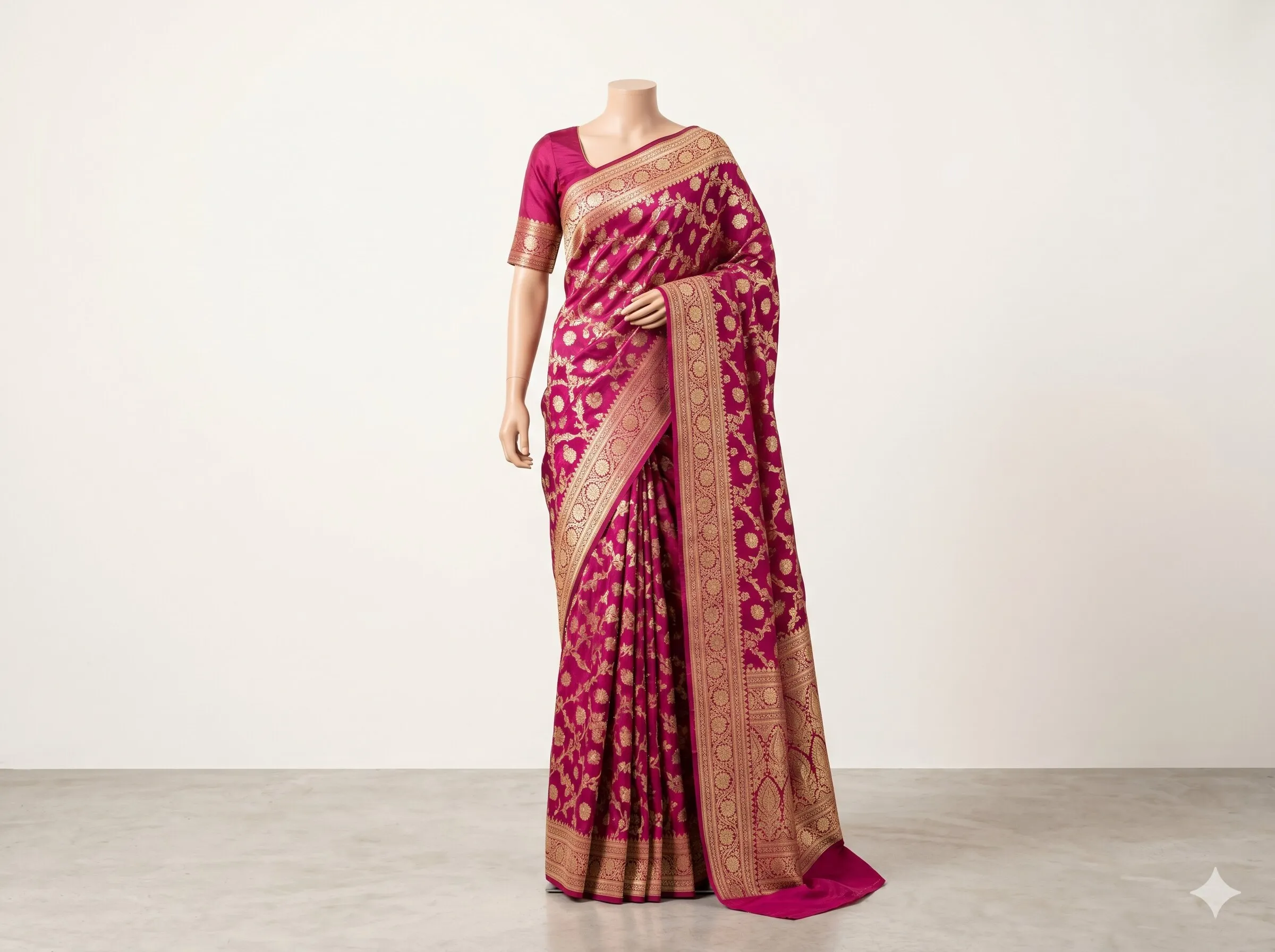 Traditional Indian Garments 1