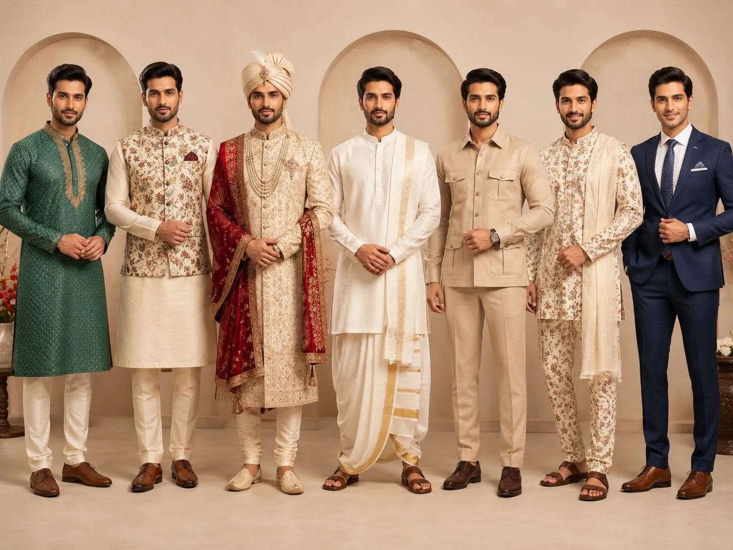 Traditional Indian Garments 4