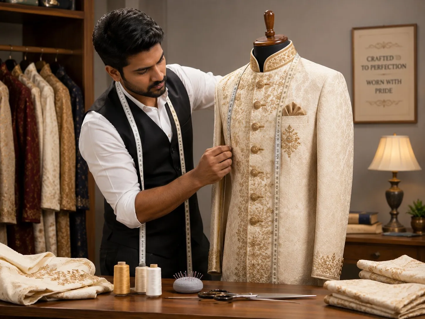 Traditional Indian Garments 5