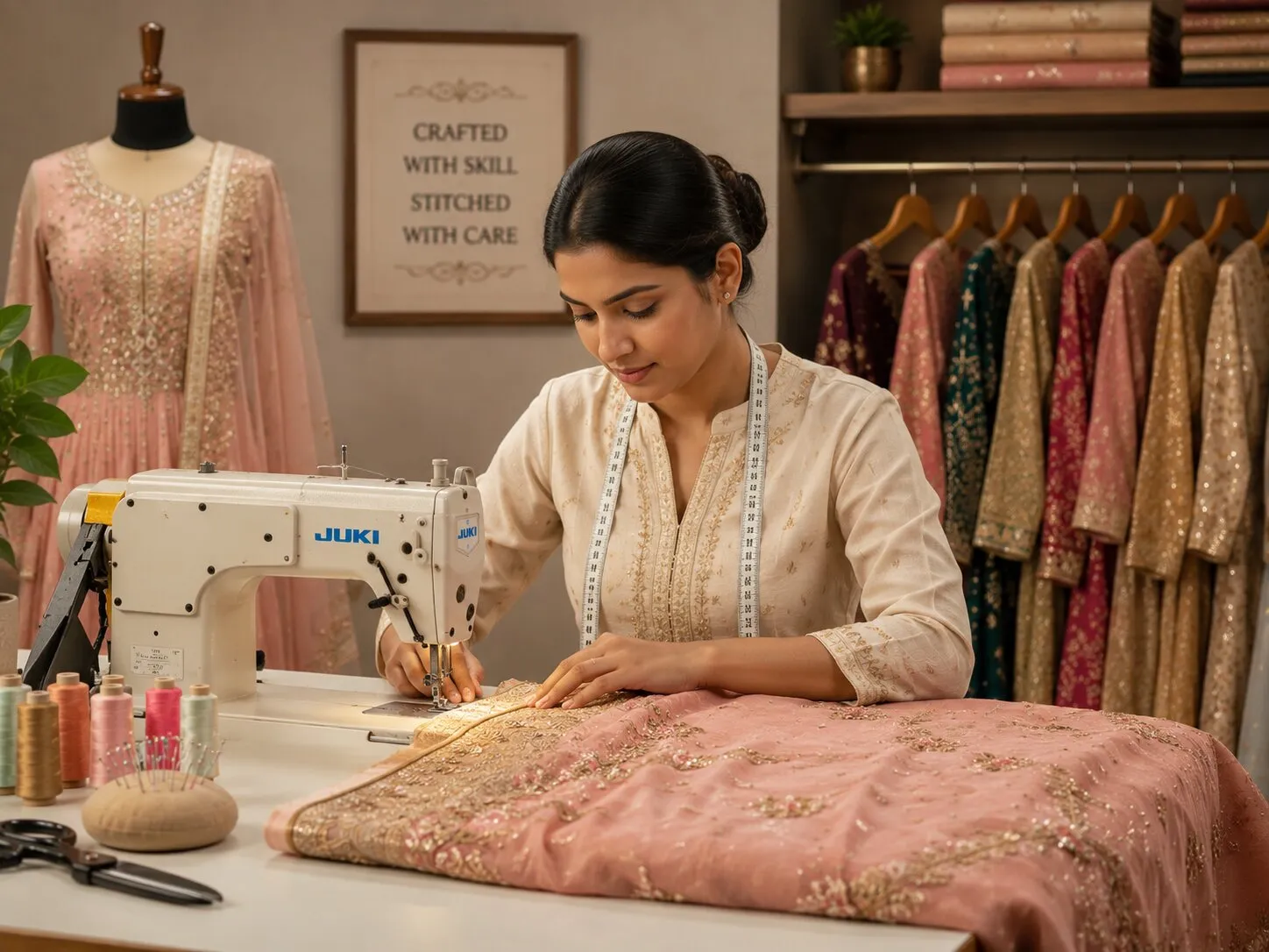 Traditional Indian Garments 6