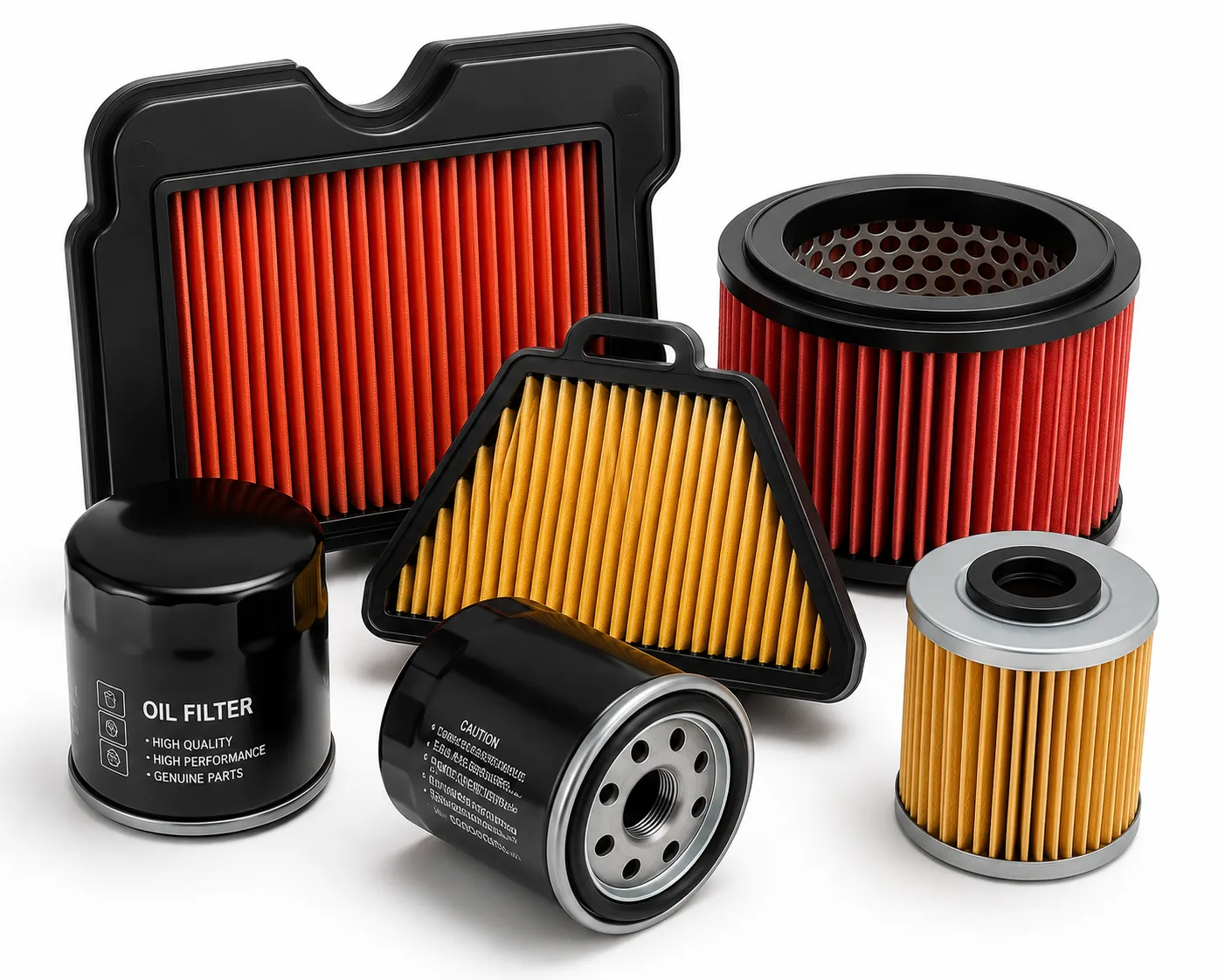 Two Wheeler Parts 4