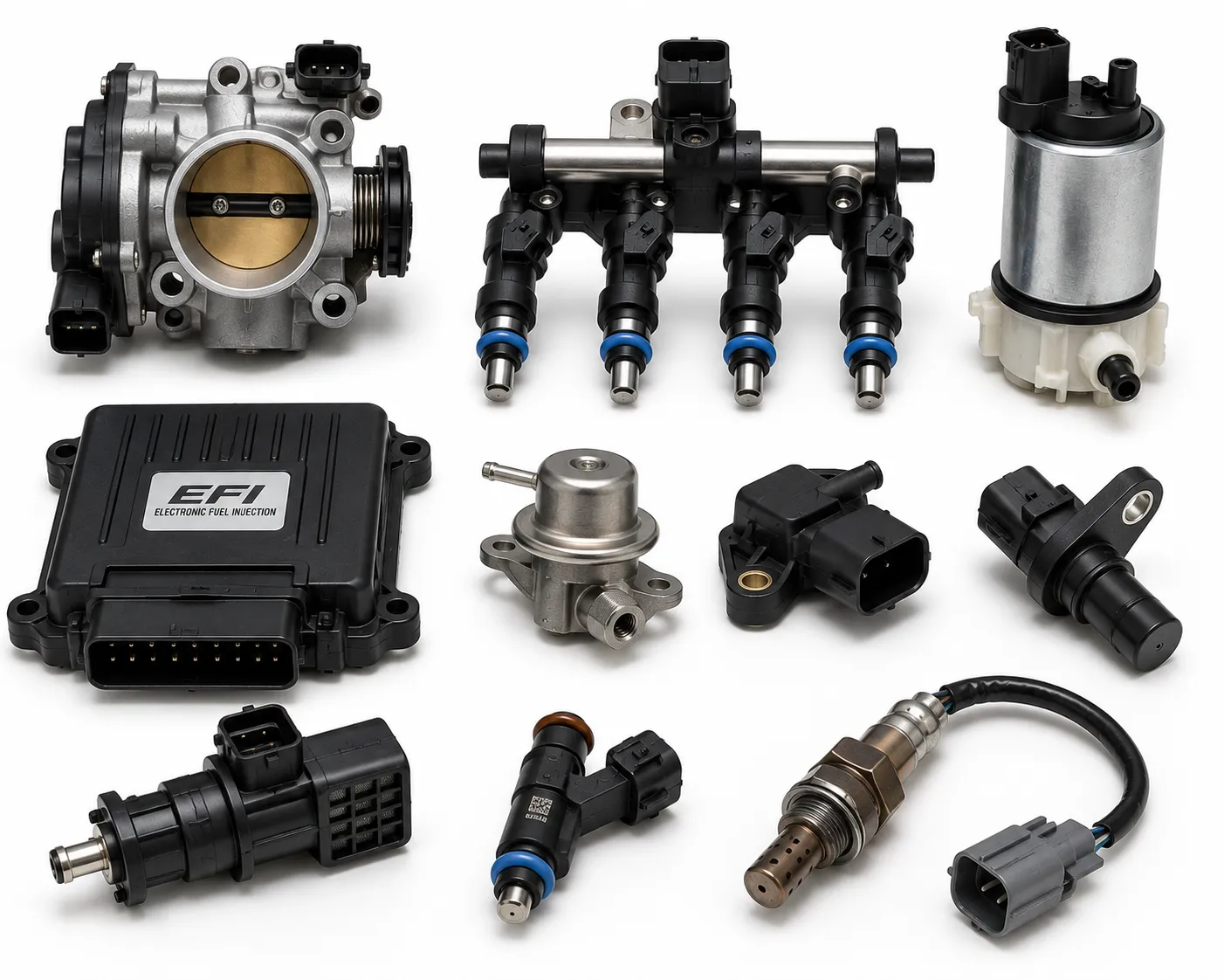 Two Wheeler Parts 9